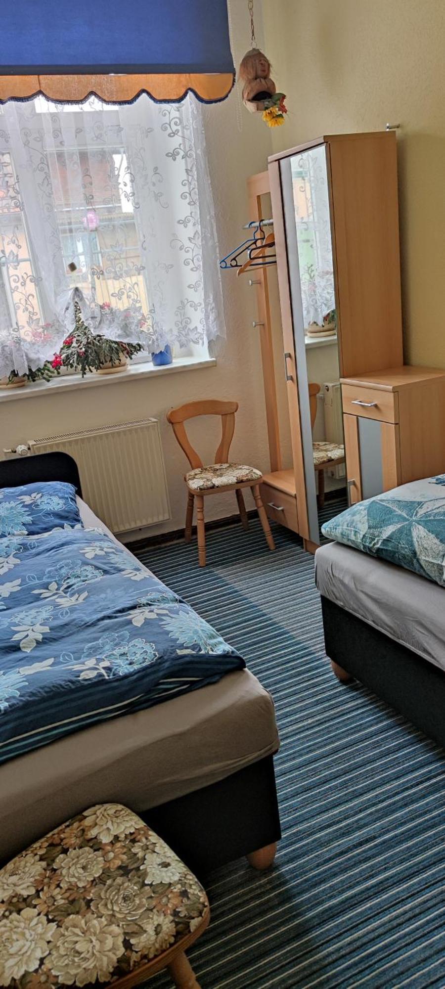 Ferienwohnung Marienkaefer Wulkow  ภายนอก รูปภาพ