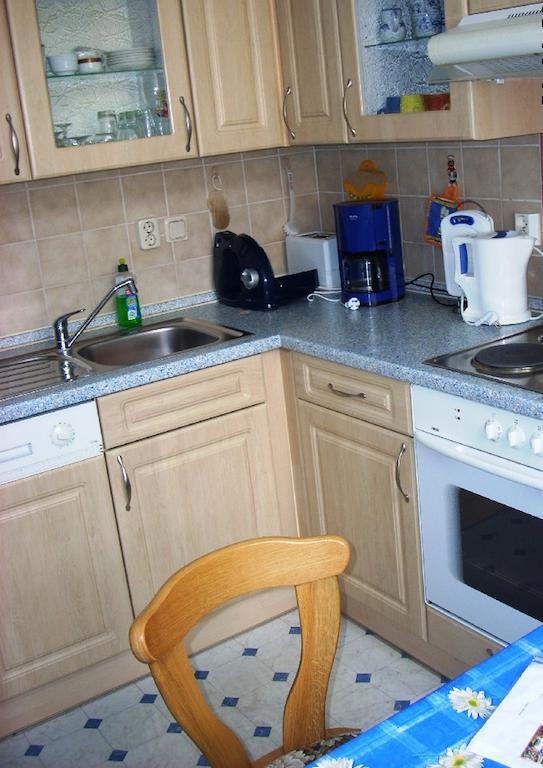 Ferienwohnung Marienkaefer Wulkow  ห้อง รูปภาพ